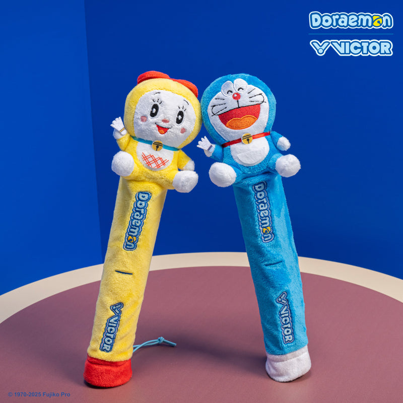 Victor x Doraemon Racket Grip Cover - GC519DRM - Blue