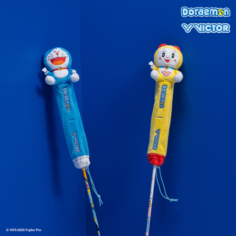 Victor x Doraemon Racket Grip Cover - GC519DRM - Blue