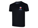 Victor x Doraemon Unisex T-Shirt T-504DRM C - [2 Colors]