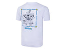 Victor x Doraemon Unisex T-Shirt T-504DRM C - [2 Colors]