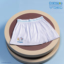 Victor x Doraemon Skirt K-505DRM A - [White]