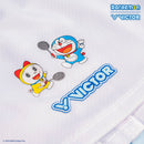 Victor x Doraemon Skirt K-505DRM A - [White]
