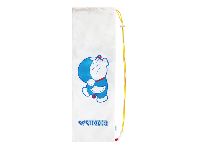 Victor x Doraemon Racket Gift Box DRM Set - 2 Rackets - Unstrung