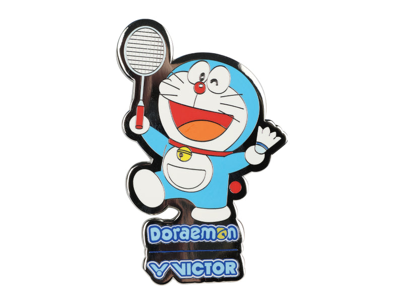 Victor x Doraemon Racket Gift Box DRM Set - 2 Rackets - Unstrung