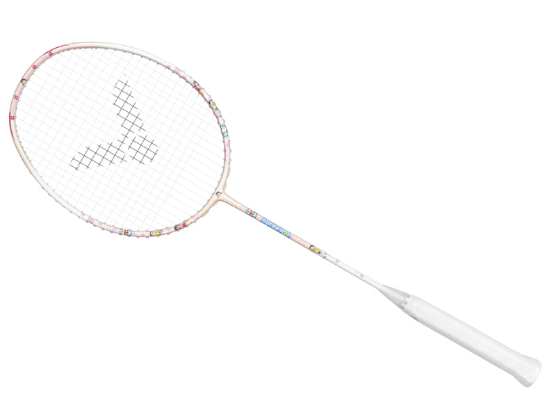 Victor x Doraemon Racket Gift Box DRM Set - 2 Rackets - Unstrung