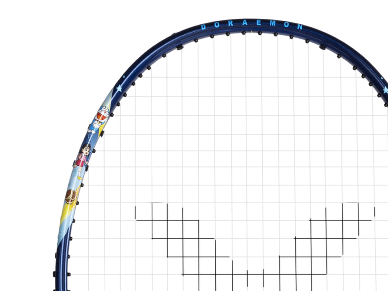 Victor x Doraemon Racket Gift Box DRM Set - 2 Rackets - Unstrung