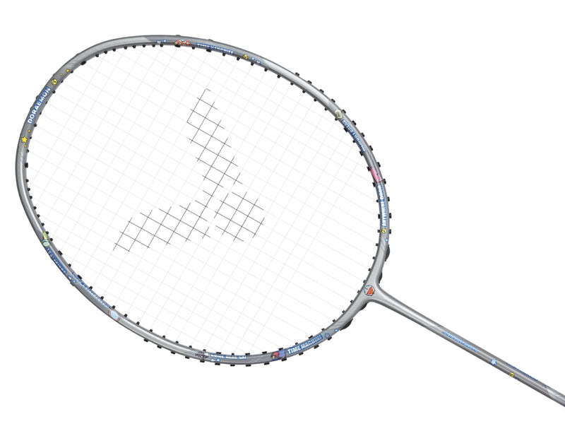 Victor x Doraemon TK-DRM Badminton Racket - Unstrung