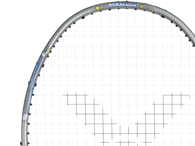 Victor x Doraemon TK-DRM Badminton Racket - Unstrung