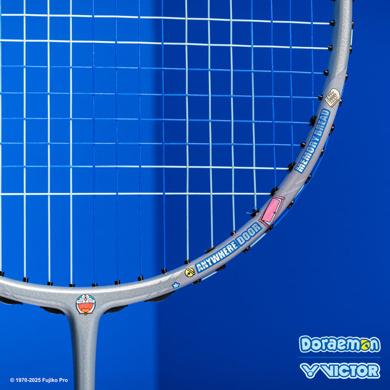 Victor x Doraemon TK-DRM Badminton Racket - Unstrung