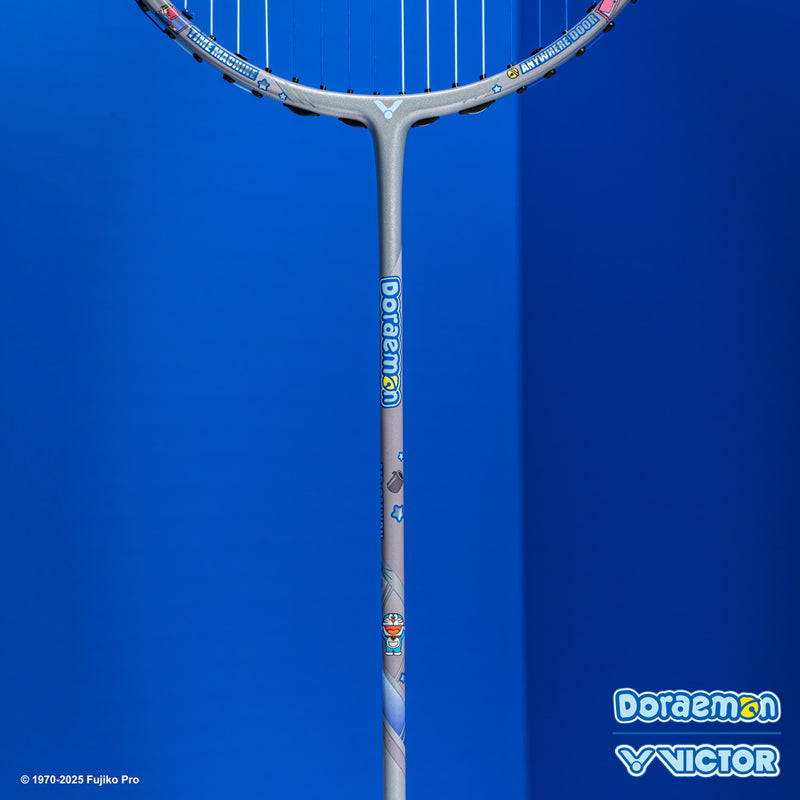 Victor x Doraemon TK-DRM Badminton Racket - Unstrung