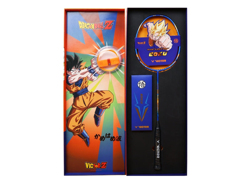 Victor X Dragon Ball Z Racket Gift Box TK-GOKU-GB F - Unstrung