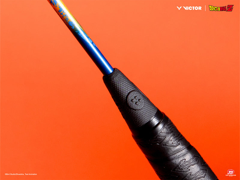 Victor X Dragon Ball Z Racket Gift Box TK-GOKU-GB F - Unstrung