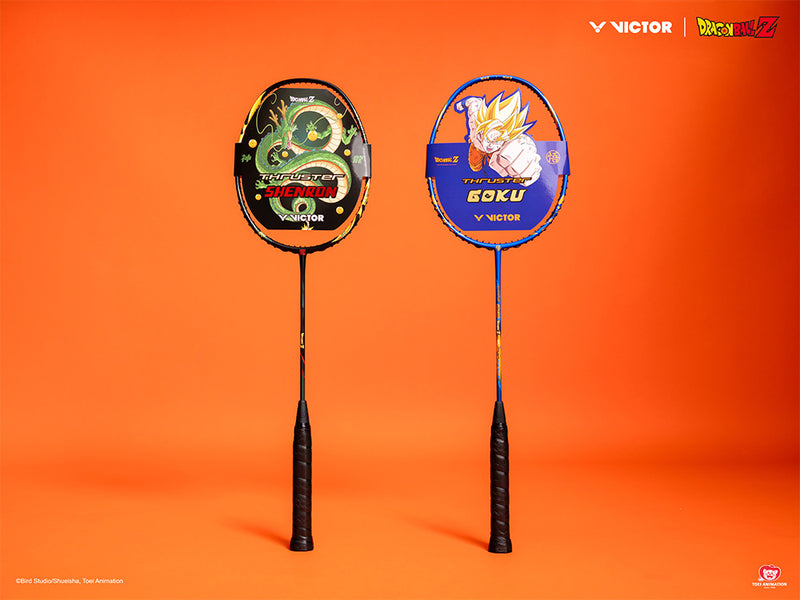 Victor X Dragon Ball Z Racket Gift Box TK-GOKU-GB F - Unstrung