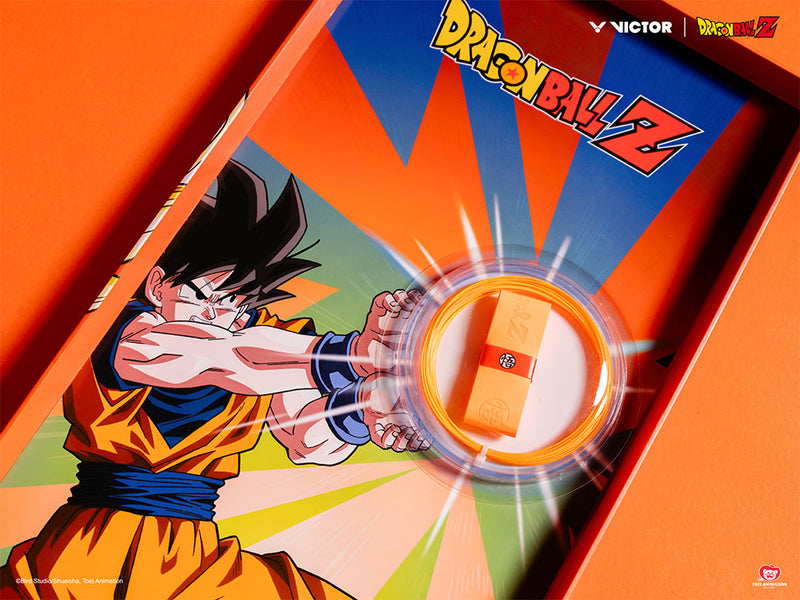 Victor X Dragon Ball Z Racket Gift Box TK-GOKU-GB F - Unstrung