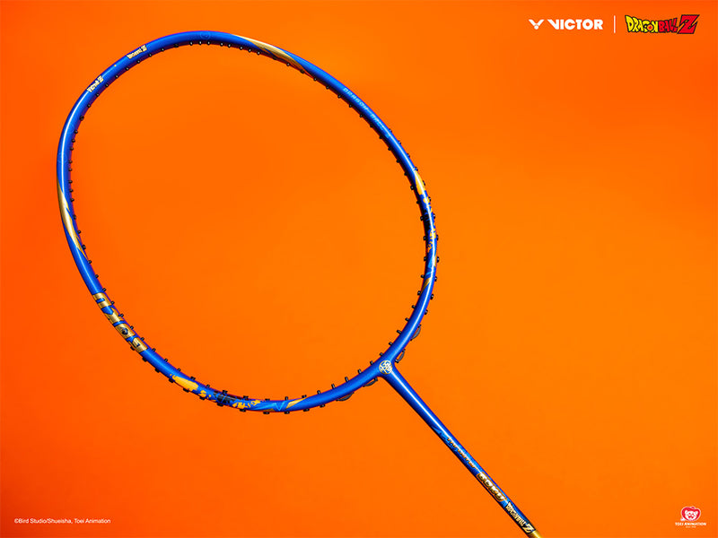 Victor X Dragon Ball Z Racket Gift Box TK-GOKU-GB F - Unstrung