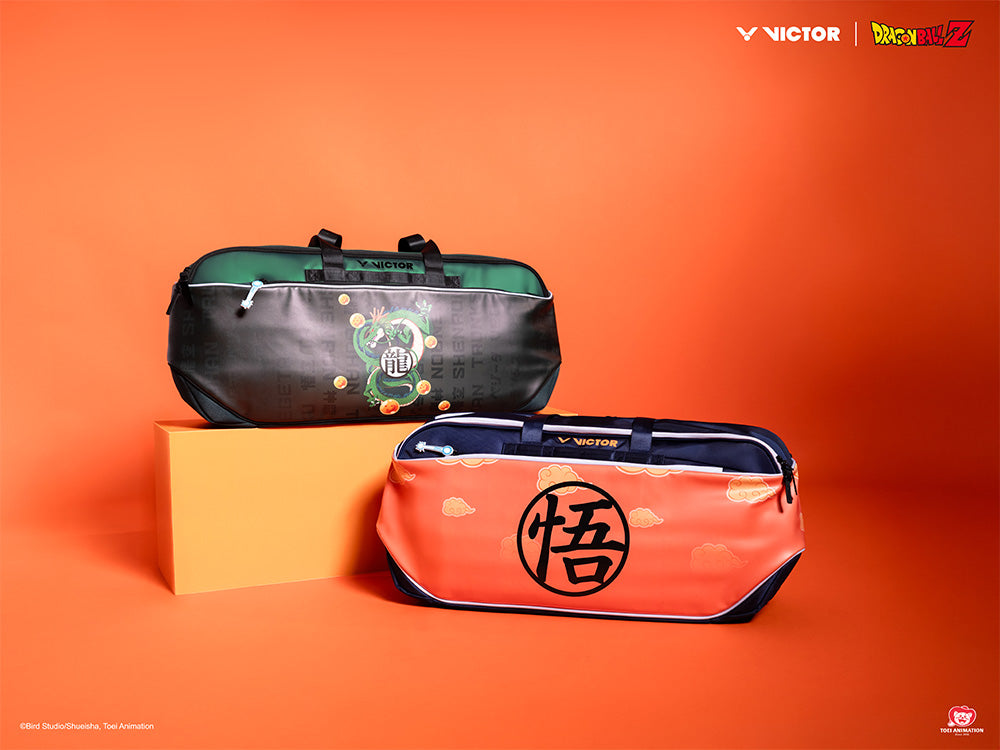 Victor X Dragon Ball Z Rectangular Racket Bag BR5639DBZ G - [Deep Teal