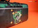 Victor X Dragon Ball Z Rectangular Racket Bag BR5639DBZ G - [Deep Teal]