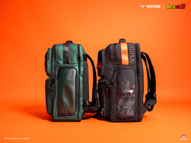 Victor X Dragon Ball Z Backpack BR5039DBZ C - [Black]