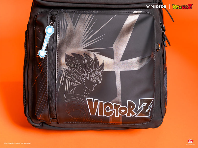 Victor X Dragon Ball Z Backpack BR5039DBZ C - [Black]