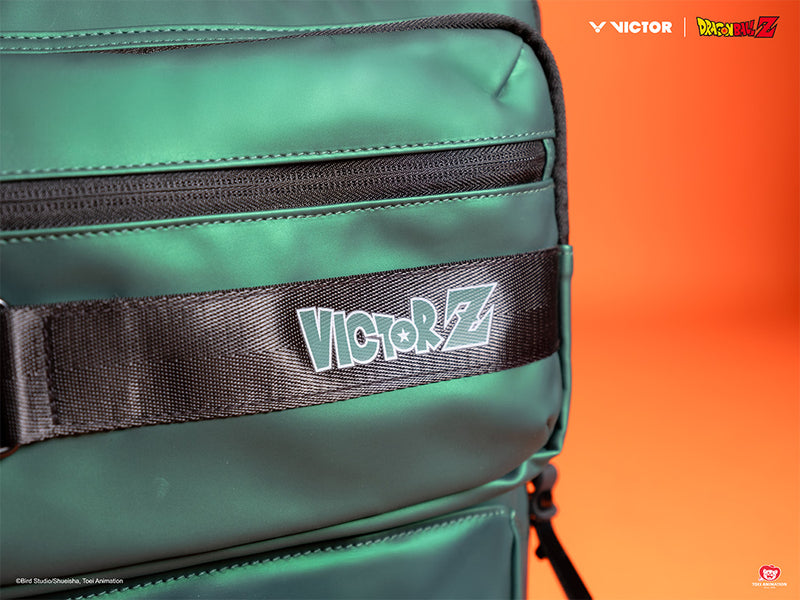 Victor X Dragon Ball Z Backpack BR5039DBZ C - [Black]