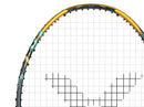 Victor Thruster F C Ultra X Badminton Racket [Fortuna Gold] - Unstrung