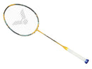 Victor Thruster F C Ultra X Badminton Racket [Fortuna Gold] - Unstrung