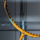Victor Thruster F C Ultra X Badminton Racket [Fortuna Gold] - Unstrung