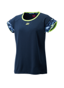 Yonex Women's Shirt 16570 - [Navy Blue]