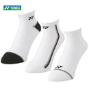 Yonex Sport Socks 19190 - Low Cut - 3pairs