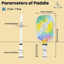 Zdle Cozilys-C5 Pickleball Paddle