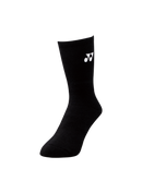 Yonex 19120 3D Ergo Crew Socks - Black