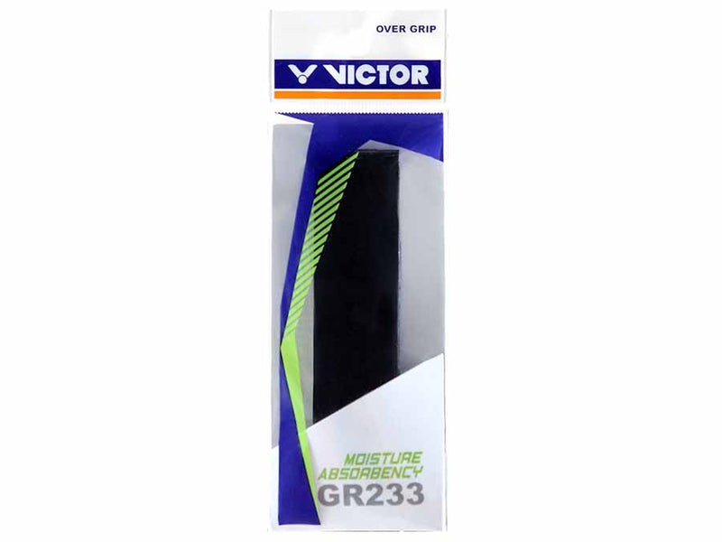 Victor GR233 Racket Grip - [Multiple Colors]