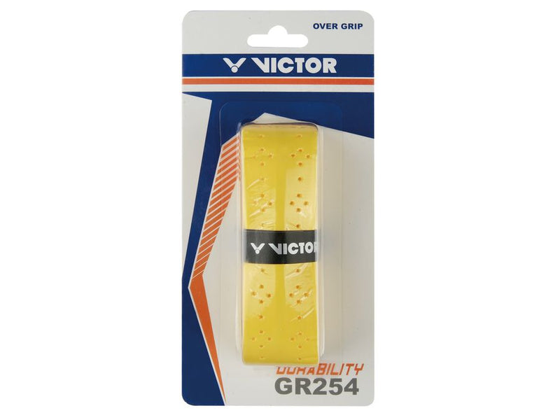 Victor GR254 Racket Grip - [Multiple Colors]