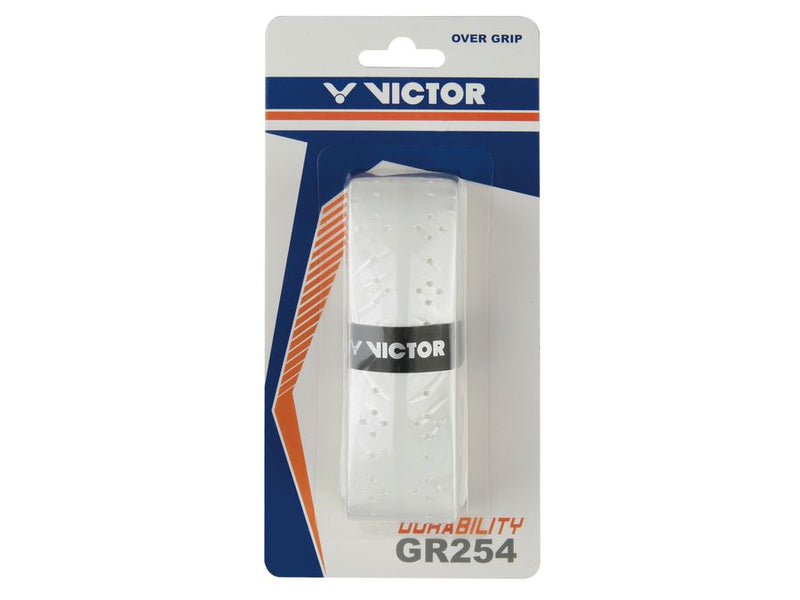 Victor GR254 Racket Grip - [Multiple Colors]