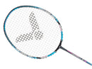 Victor JETSPEED S 12 M Badminton Racket [Peacock Blue] - Unstrung