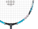 Victor JETSPEED S 12 M Badminton Racket [Peacock Blue] - Unstrung