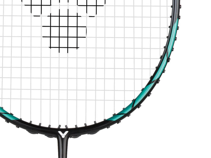 Victor Auraspeed 80 X Badminton Racquet [Olive Black]