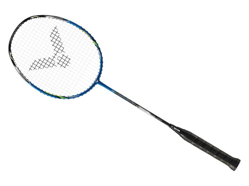 Victor Thruster K Light Fighters 30 (Ultra Light) Badminton Racket [Dina Blue]