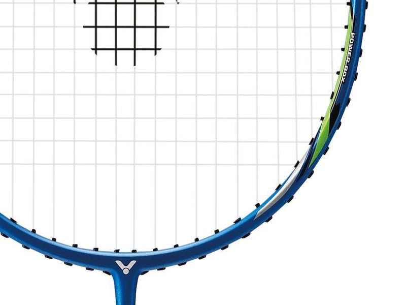 Victor Thruster K Light Fighters 30 (Ultra Light) Badminton Racket [Dina Blue]