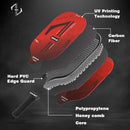 Zdle Pylon Pro 1.0 Pickleball Paddle - [Red]