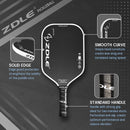 Zdle Hypils Pro 3.0 Pickleball Paddle - [Paddle Only]