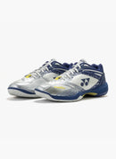 Yonex POWER CUSHION 65 Z4 VA Wide Badminton Shoe [Greyish Pearl]