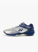 Yonex POWER CUSHION 65 Z4 VA Wide Badminton Shoe [Greyish Pearl]