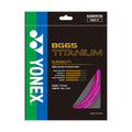 Yonex BG65 Titanium Badminton String