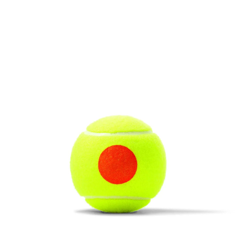 Wilson US OPEN Orange Tournament Tennis Ball - 3pcs