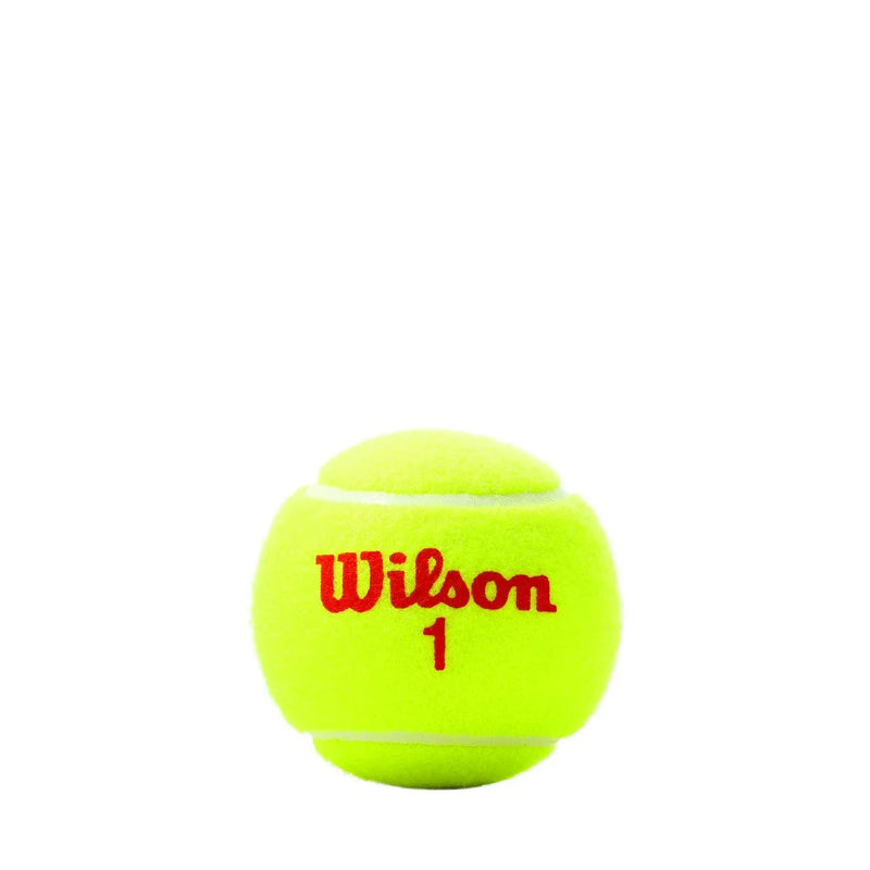 Wilson US OPEN Orange Tournament Tennis Ball - 3pcs
