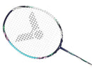 Victor Auraspeed Hypersonic B Badminton Racket [Dark Mineral Blue] - Unstrung