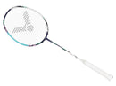Victor Auraspeed Hypersonic B Badminton Racket [Dark Mineral Blue] - Unstrung