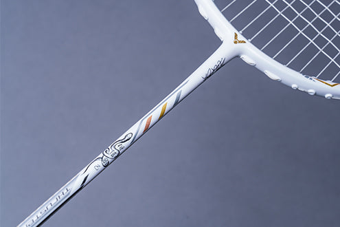 Victor Thruster TK-F CLAW Tai Tzu Yin TTY Limited Edition Badminton Racket - Unstrung