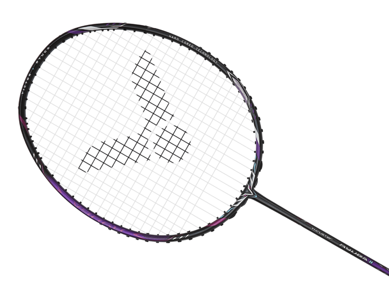 Victor Thruster TK-RYUGA II Badminton Racket [Dark Violet] - Unstrung